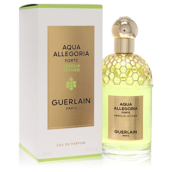 Aqua Allegoria Forte Nerolia Vetiver Cologne By Guerlain Eau De Parfum Spray (Unisex) For Men