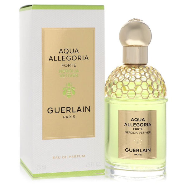 Aqua Allegoria Forte Nerolia Vetiver Cologne By Guerlain Eau De Parfum Spray (Unisex) For Men