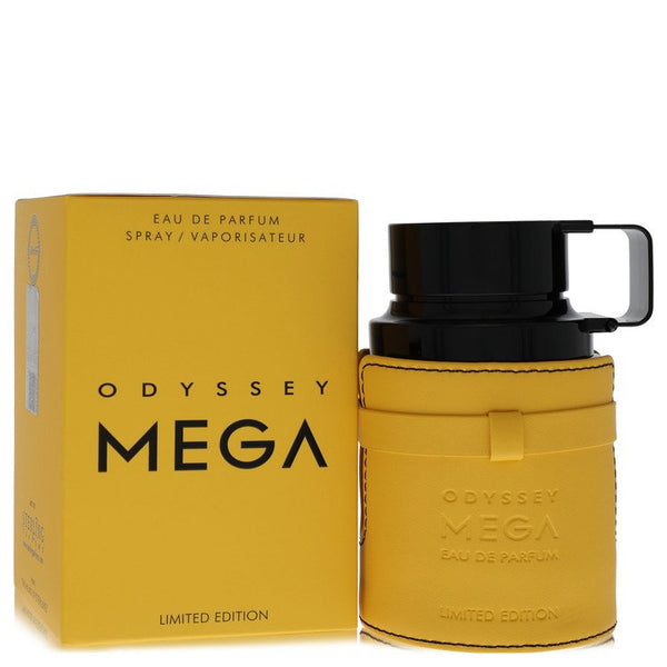 Armaf Odyssey Mega Cologne By Armaf Eau De Parfum Spray For Men