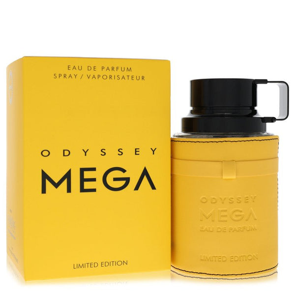 Armaf Odyssey Mega Cologne By Armaf Eau De Parfum Spray For Men