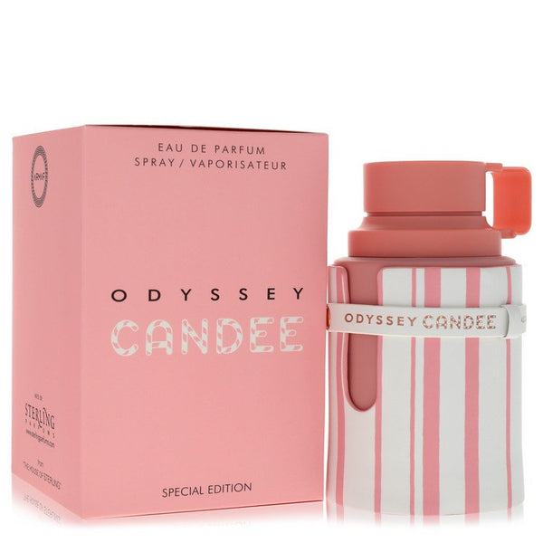 Armaf Odyssey Candee Perfume By Armaf Eau De Parfum Spray For Women