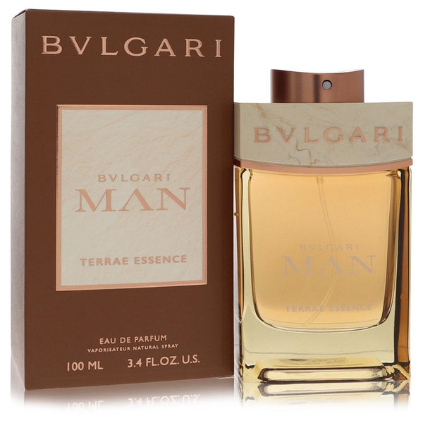 Bvlgari Man Terrae Essence Cologne By Bvlgari Eau De Parfum Spray For Men