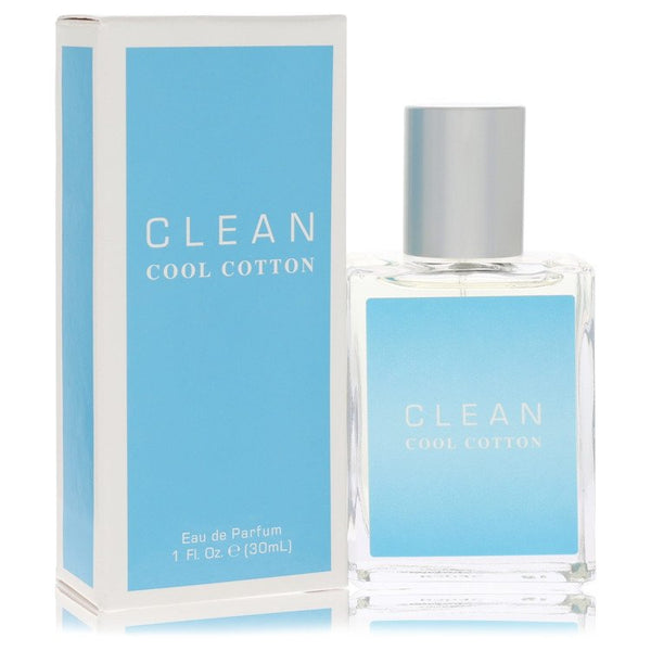 Clean Cool Cotton Cologne By Clean Eau De Parfum Spray For Men