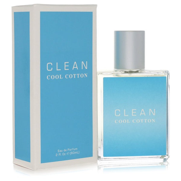 Clean Cool Cotton Cologne By Clean Eau De Parfum Spray For Men