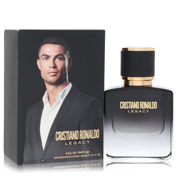 Cristiano Ronaldo Legacy Cologne By Cristiano Ronaldo Eau De Parfum Spray For Men