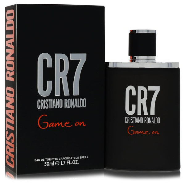 Cristiano Ronaldo Cr7 Game On Cologne By Cristiano Ronaldo Eau De Toilette Spray For Men