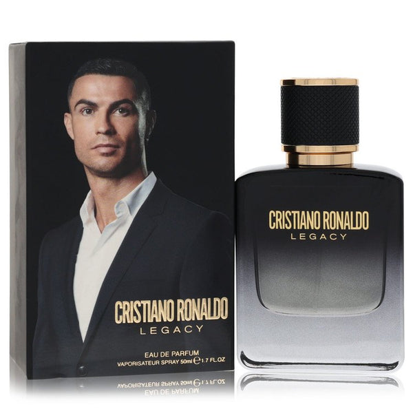 Cristiano Ronaldo Legacy Cologne By Cristiano Ronaldo Eau De Parfum Spray For Men