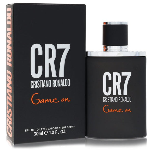 Cristiano Ronaldo Cr7 Game On Cologne By Cristiano Ronaldo Eau De Toilette Spray For Men