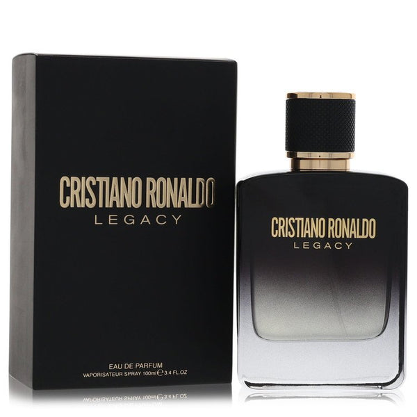 Cristiano Ronaldo Legacy Cologne By Cristiano Ronaldo Eau De Parfum Spray For Men