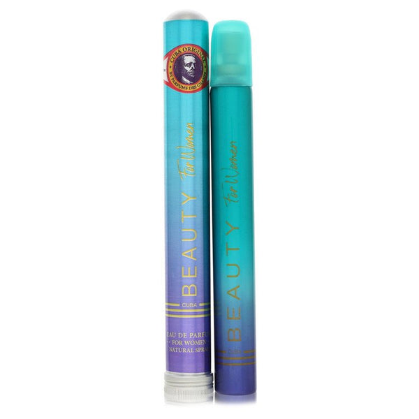 Cuba Beauty Perfume By Fragluxe Eau De Parfum Spray For Women