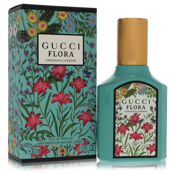 Flora Gorgeous Jasmine Perfume By Gucci Eau De Parfum Spray For Women