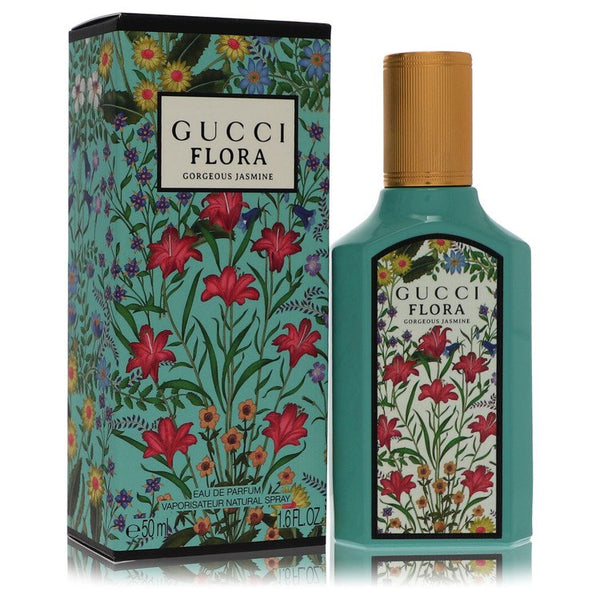 Flora Gorgeous Jasmine Perfume By Gucci Eau De Parfum Spray For Women