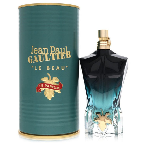 Jean Paul Gaultier Le Beau Le Parfum Cologne By Jean Paul Gaultier Eau De Parfum Intense Spray For Men