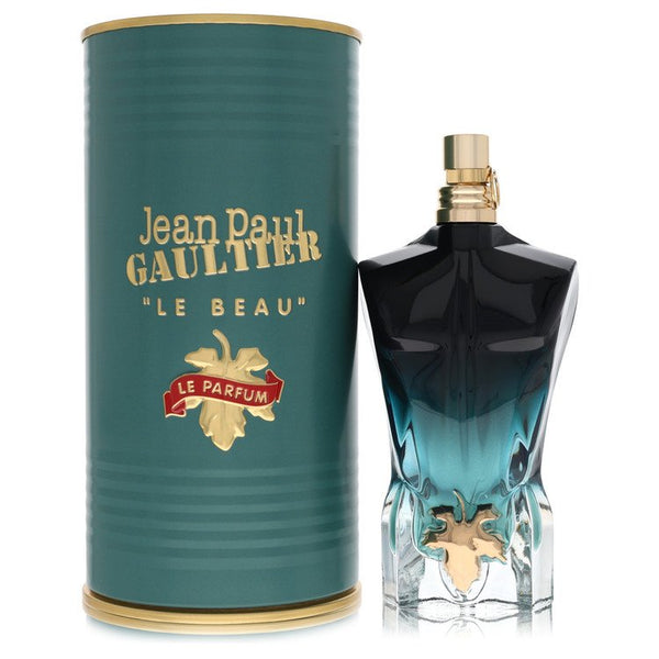 Jean Paul Gaultier Le Beau Le Parfum Cologne By Jean Paul Gaultier Eau De Parfum Intense Spray For Men