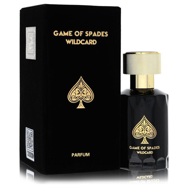 Jo Milano Game Of Spades Wildcard Cologne By Jo Milano Parfum Spray For Men