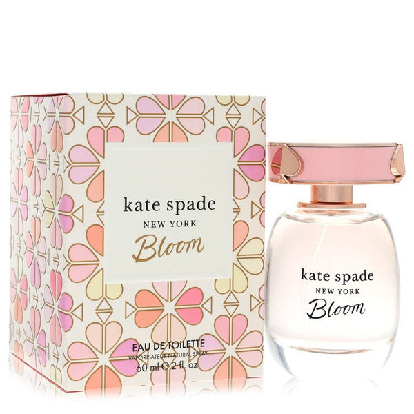 Kate Spade New York Bloom Perfume By Kate Spade Eau De Toilette Spray For Women