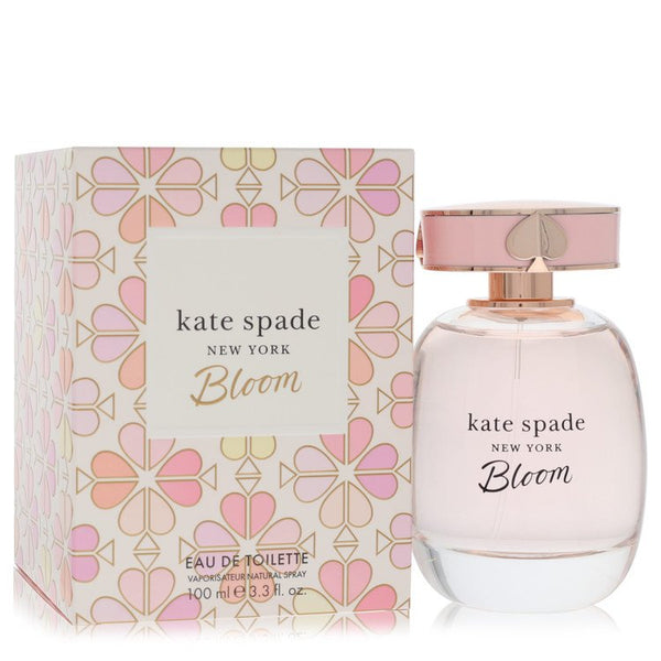 Kate Spade New York Bloom Perfume By Kate Spade Eau De Toilette Spray For Women