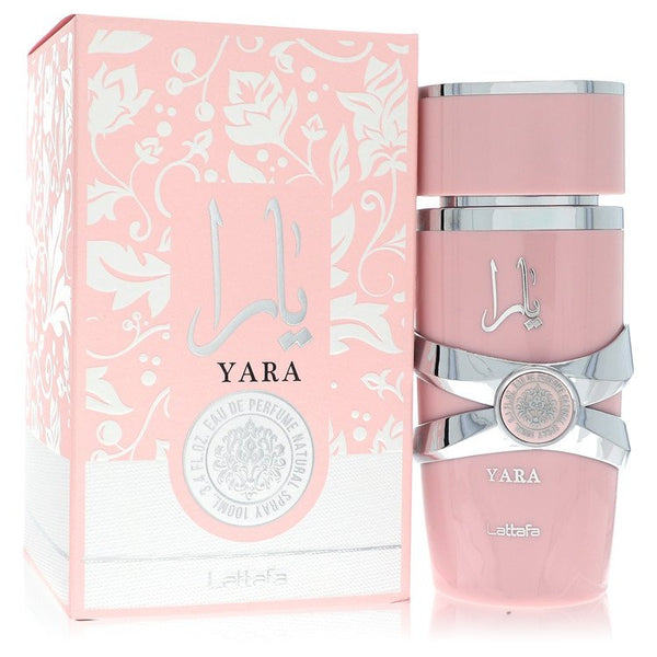 Lattafa Yara Perfume By Lattafa Eau De Parfum Spray For Women