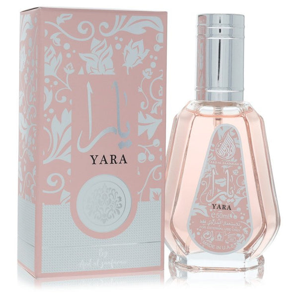 Lattafa Yara Perfume By Lattafa Eau De Parfum Spray For Women