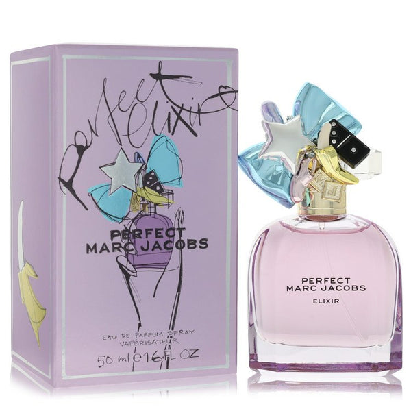 Marc Jacobs Perfect Elixir Perfume By Marc Jacobs Eau De Parfum Spray For Women