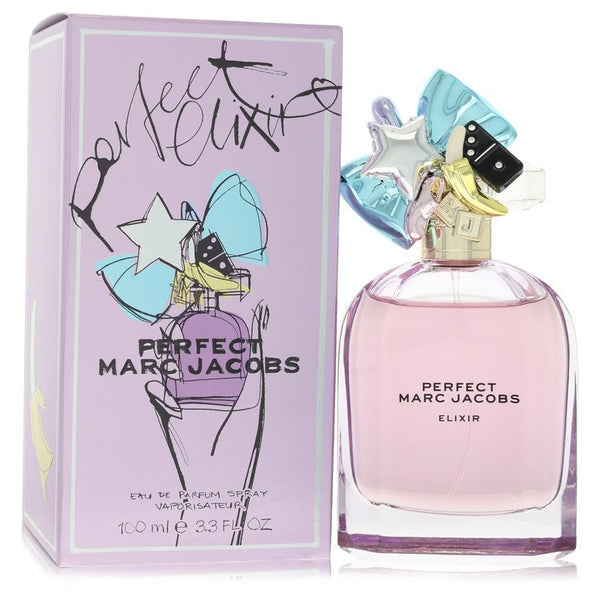 Marc Jacobs Perfect Elixir Perfume By Marc Jacobs Eau De Parfum Spray For Women