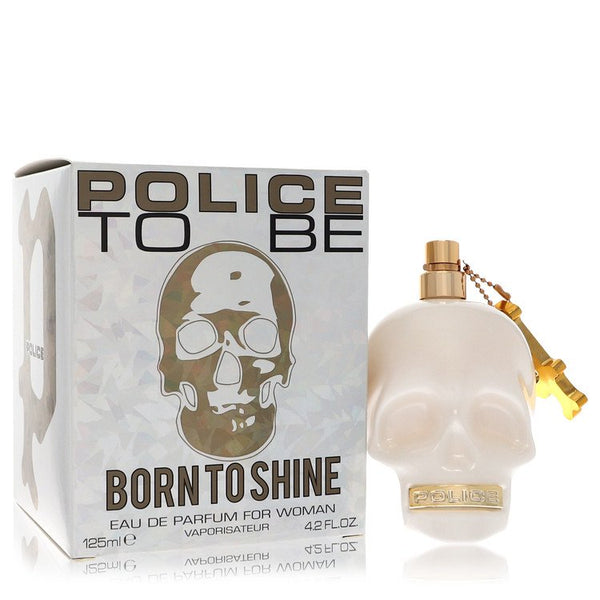 Police To Be Born To Shine Perfume By Police Colognes Eau De Parfum Spray For Women