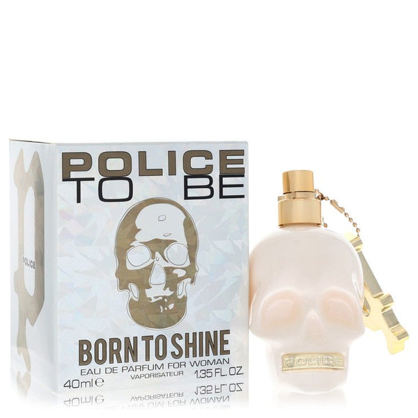 Police To Be Born To Shine Perfume By Police Colognes Eau De Parfum Spray For Women