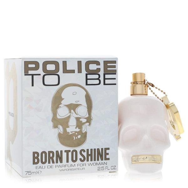 Police To Be Born To Shine Perfume By Police Colognes Eau De Parfum Spray For Women