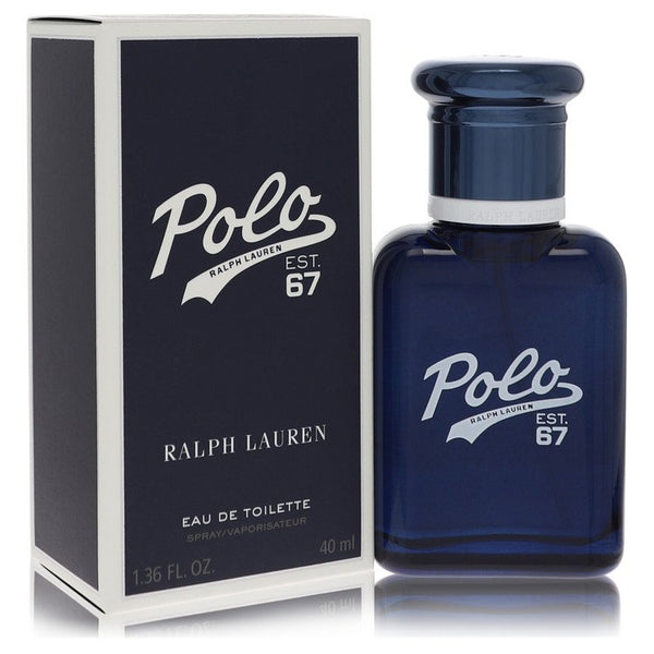 Polo 67 Cologne By Ralph Lauren Eau De Toilette Spray For Men