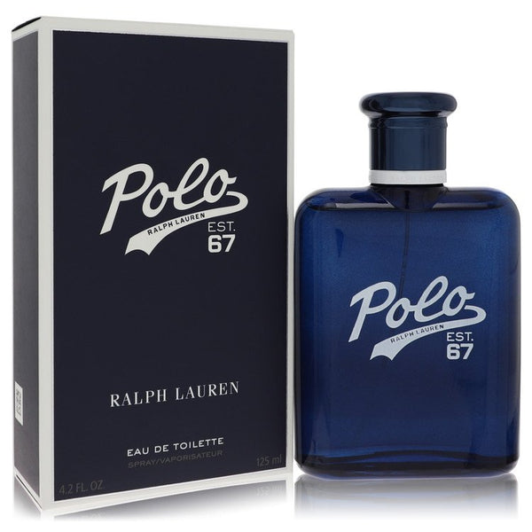 Polo 67 Cologne By Ralph Lauren Eau De Toilette Spray For Men
