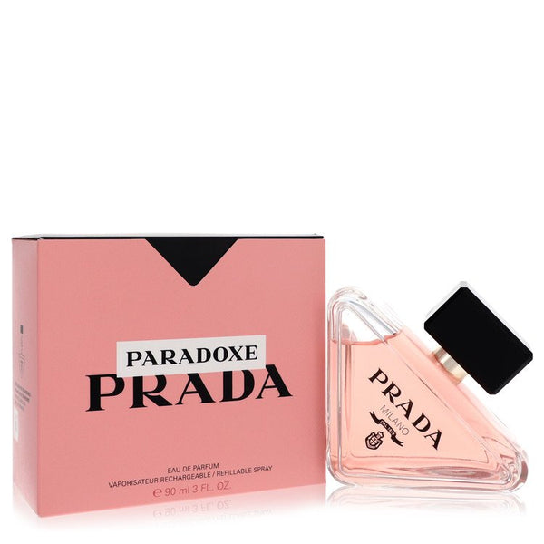 Prada Paradoxe Perfume By Prada Eau De Parfum Refillable Spray For Women