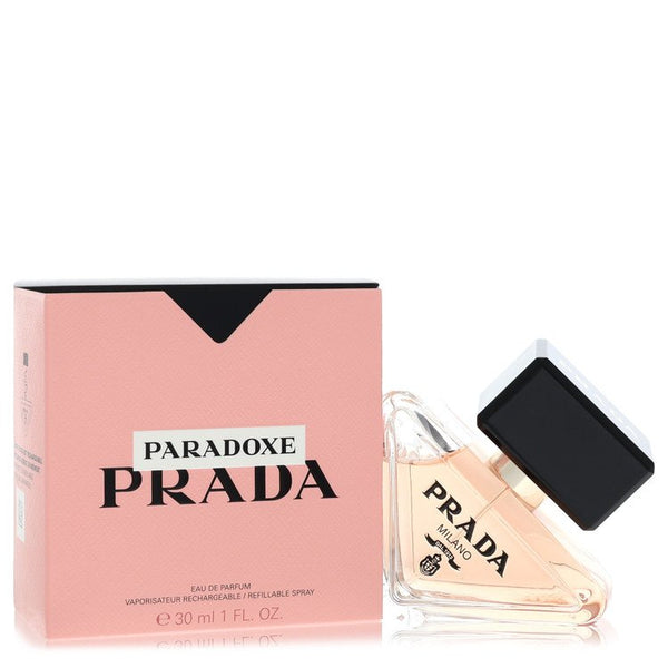 Prada Paradoxe Perfume By Prada Eau De Parfum Refillable Spray For Women
