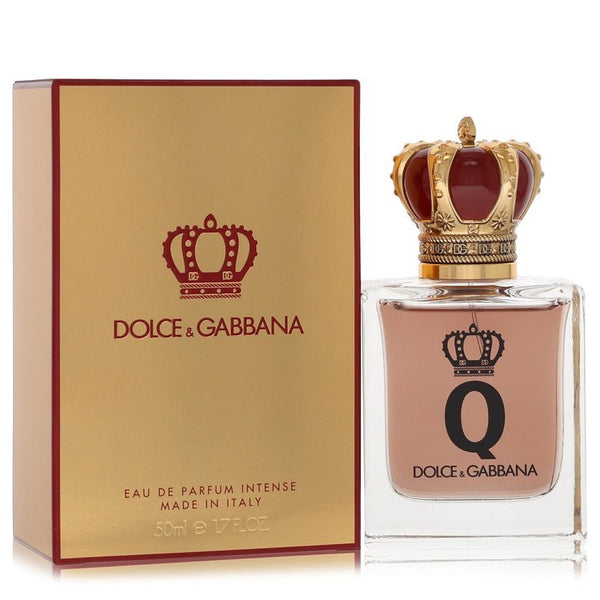 Q By Dolce & Gabbana Perfume By Dolce & Gabbana Eau De Parfum Intense Spray For Women