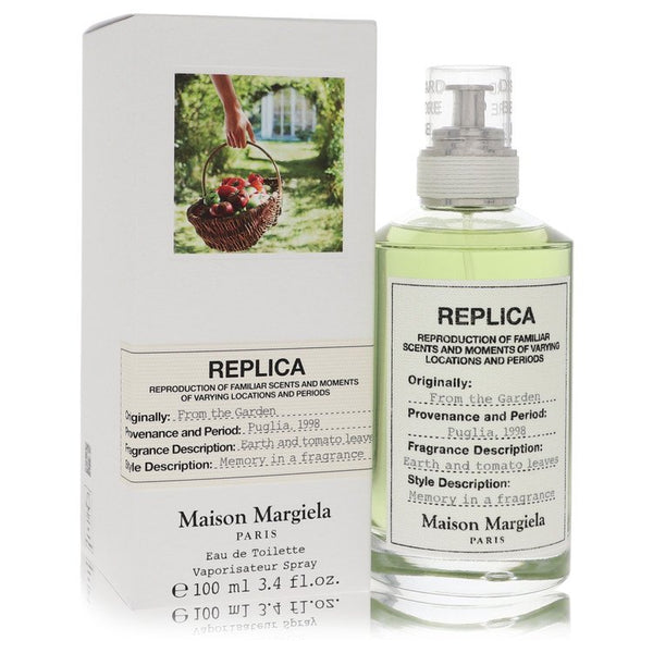Replica From The Garden Perfume By Maison Margiela Eau De Toilette Spray (Unisex) For Women