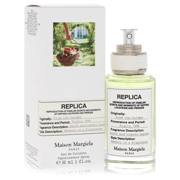 Replica From The Garden Perfume By Maison Margiela Eau De Toilette Spray (Unisex) For Women