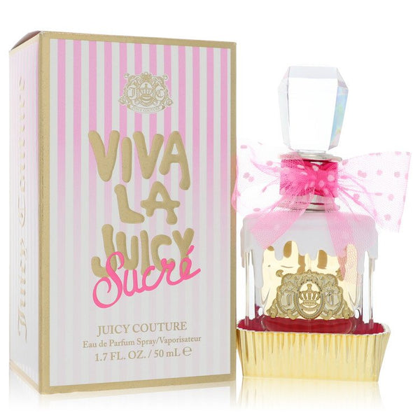 Viva La Juicy Sucre Perfume By Juicy Couture Eau De Parfum Spray For Women
