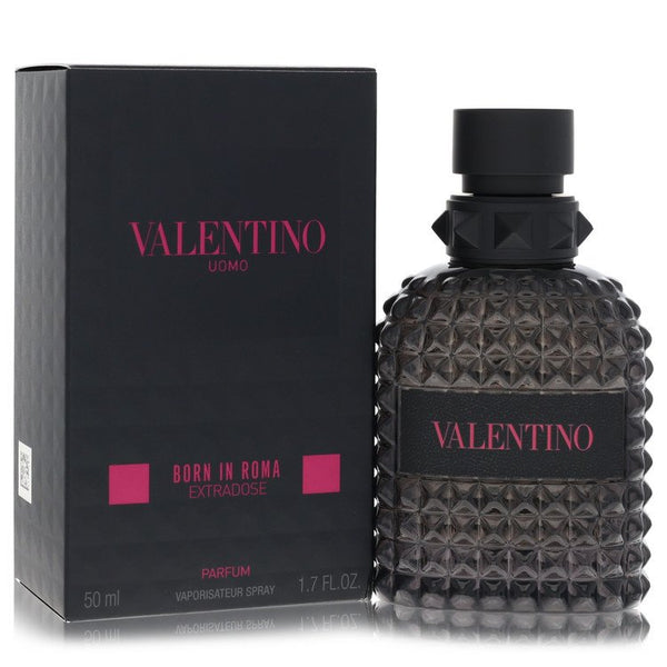 Valentino Uomo Born In Roma Extradose Cologne By Valentino Parfum Spray For Men