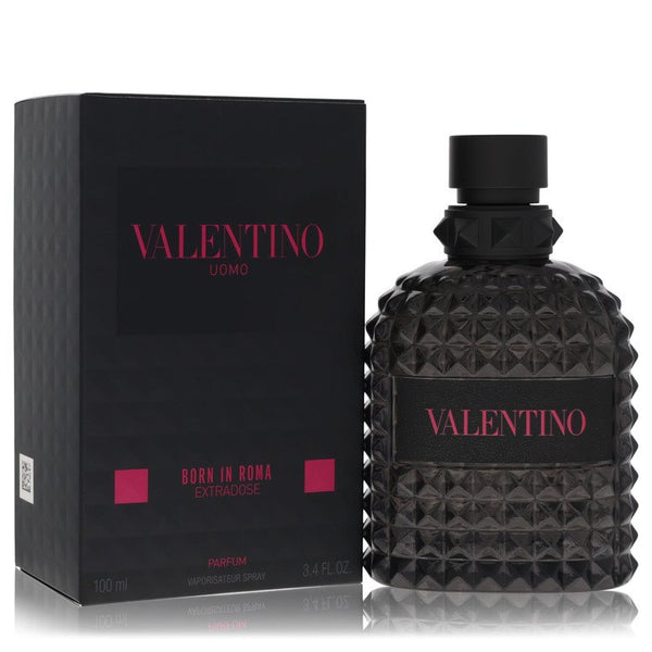 Valentino Uomo Born In Roma Extradose Cologne By Valentino Parfum Spray For Men