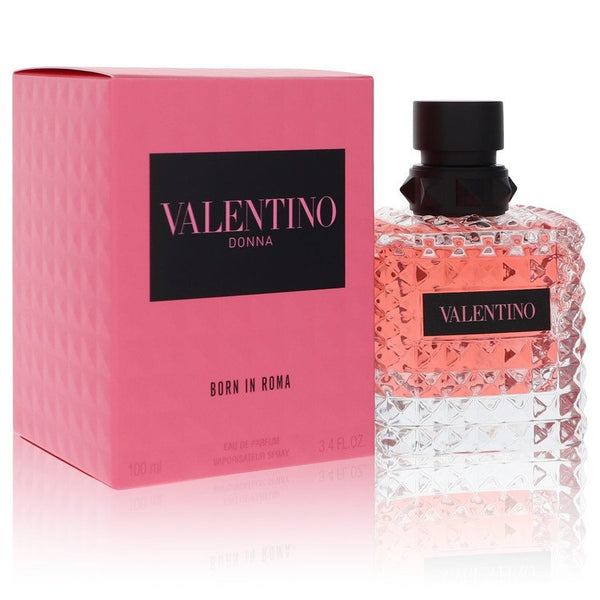 Valentino Donna Born In Roma Perfume By Valentino Eau De Parfum Spray For Women