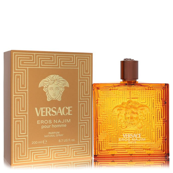 Versace Eros Najim Cologne By Versace Parfum Spray For Men