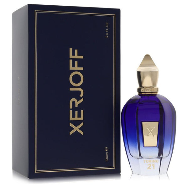 Xerjoff Torino 21 Perfume By Xerjoff Eau De Parfum Spray (Unisex) For Women