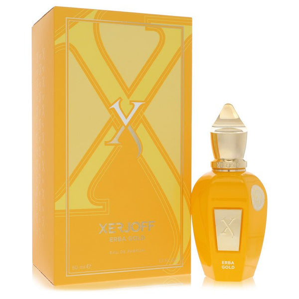 Xerjoff Erba Gold Perfume By Xerjoff Eau De Parfum Spray (Unisex) For Women
