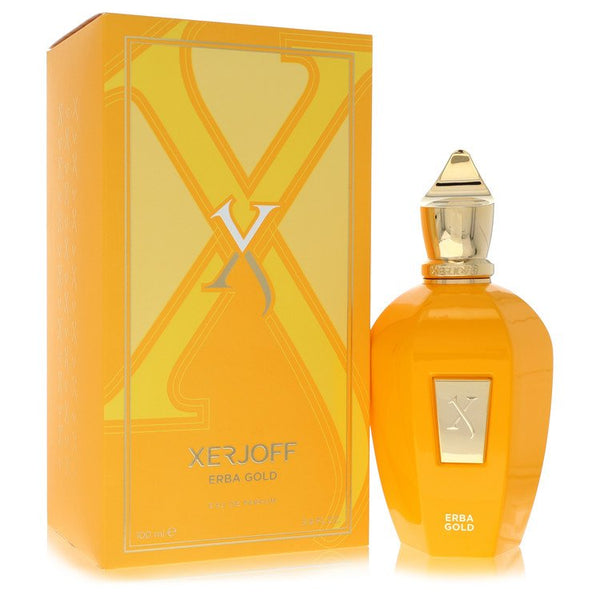 Xerjoff Erba Gold Perfume By Xerjoff Eau De Parfum Spray (Unisex) For Women