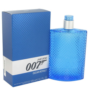 007 Ocean Royale Cologne By James Bond 4.2 oz Eau De Toilette Spray For Men