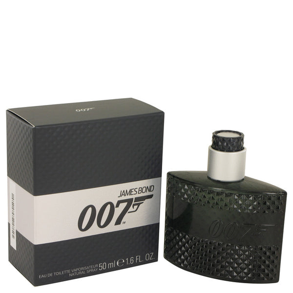 007 Cologne By James Bond 1.6 oz Eau De Toilette Spray For Men