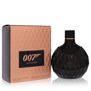 007 Perfume By James Bond For Women Eau De Parfum Spray 2.5 Oz