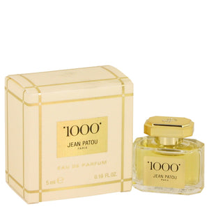 1000 Perfume By Jean Patou Mini EDP For Women
