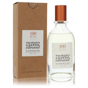 100 Bon Nagaranga & Santal Citronne Cologne By 100 Bon Eau De Parfum Spray (Unisex Refillable) For Men