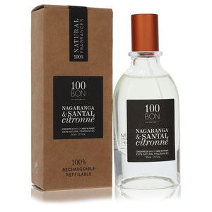100 Bon Nagaranga & Santal Citronne Cologne By 100 Bon Concentree De Parfum Spray (Unisex Refillable) For Men