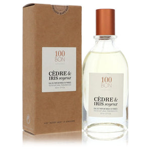100 Bon Cedre & Iris Soyeux Cologne By 100 Bon Eau De Parfum Spray (Unisex Refillable) For Men